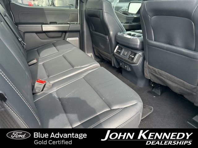 Certified 2024 Ford F150 XLT w/ Equipment Group 303A High image 47