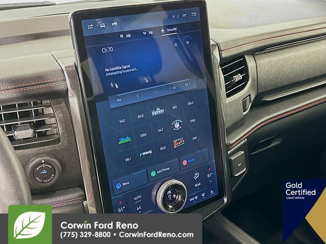 Certified 2022 Ford Expedition Limited AWD/4WD image 19