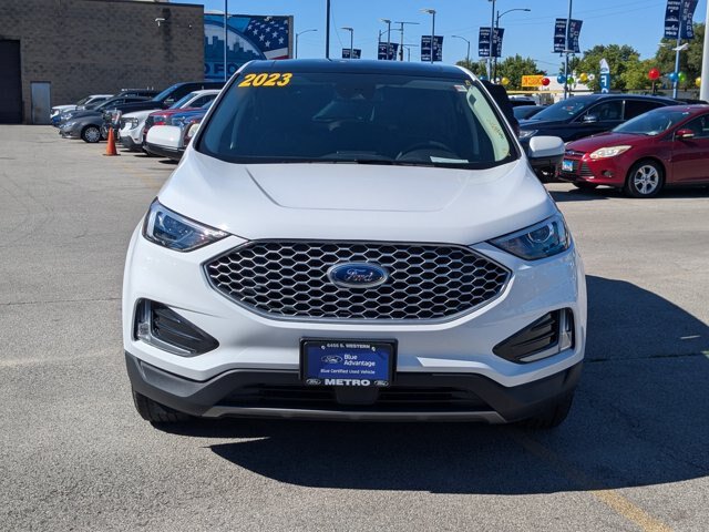 Certified 2023 Ford Edge SEL w/ Convenience Package AWD/4WD image 9