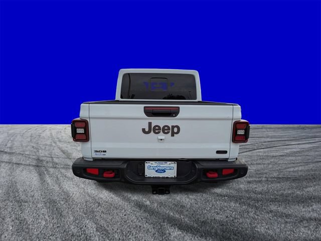 Used 2023 Jeep Gladiator Rubicon AWD/4WD image 5
