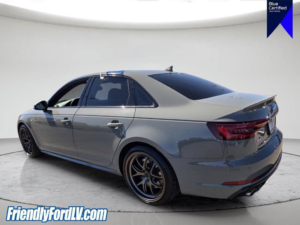 Used 2019 Audi S4 Premium Plus w/ Premium Plus Package AWD/4WD image 4