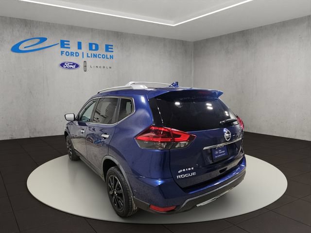 Used 2018 Nissan Rogue SV AWD/4WD image 8