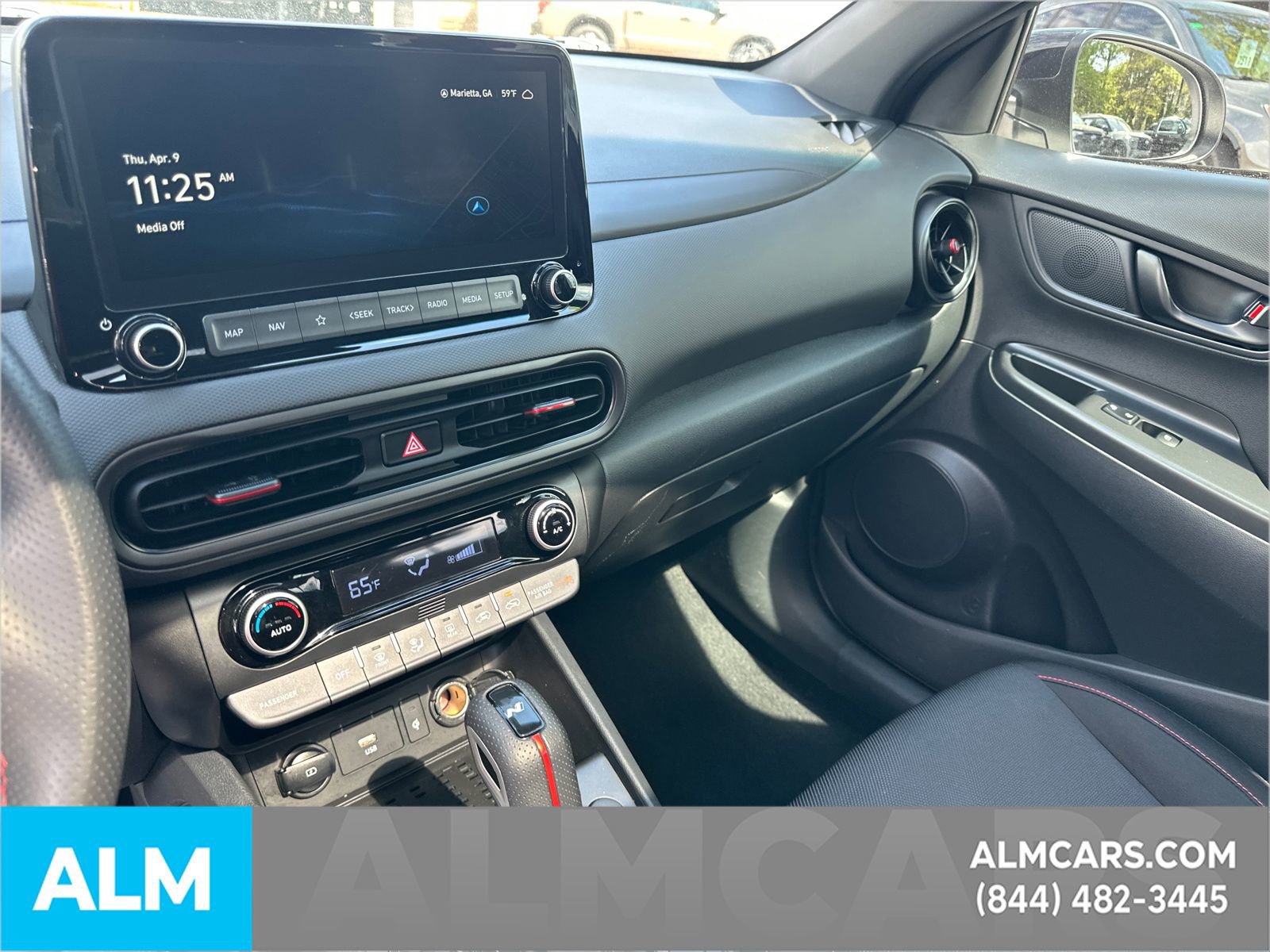 Used 2023 Hyundai Kona N Line image 23