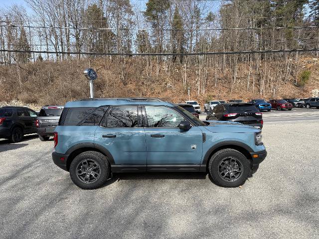 Certified 2023 Ford Bronco Sport Big Bend w/ Convenience Package AWD/4WD image 1
