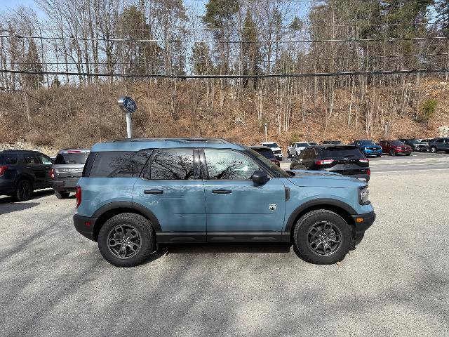 Certified 2023 Ford Bronco Sport Big Bend w/ Convenience Package AWD/4WD image 1
