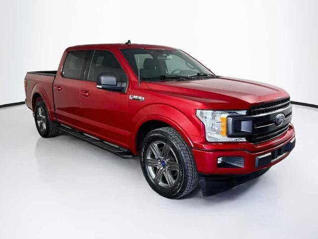 Certified 2020 Ford F150 XLT w/ Equipment Group 302A Luxury RWD image 24