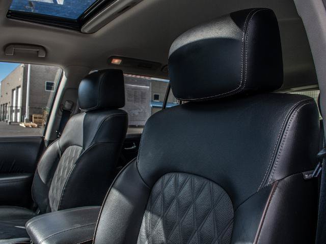 Used 2023 Nissan Armada Platinum AWD/4WD image 18