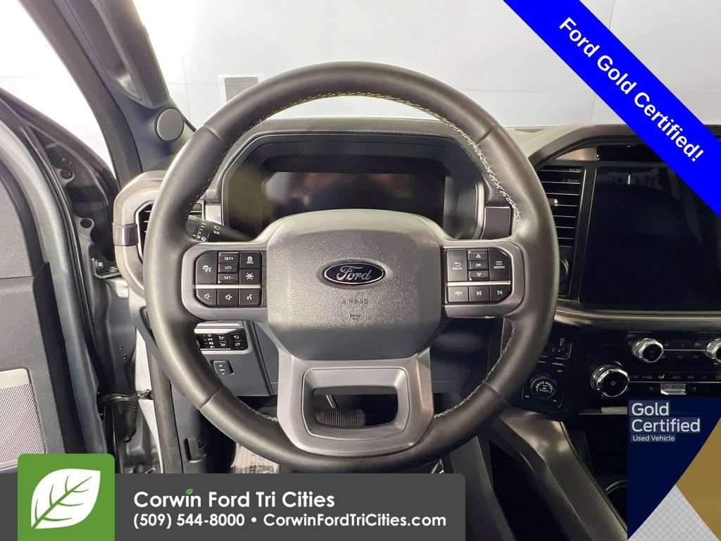 Certified 2025 Ford F150 Lariat AWD/4WD image 8