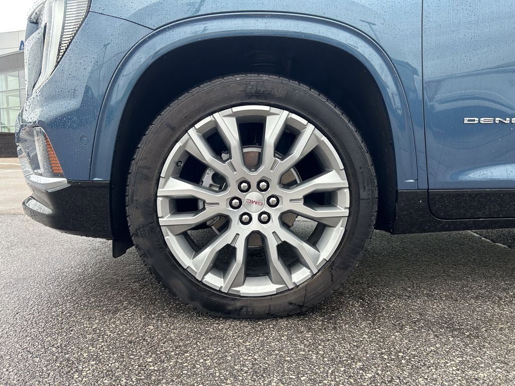 Used 2025 GMC Acadia Denali w/ Super Cruise Package AWD/4WD image 40