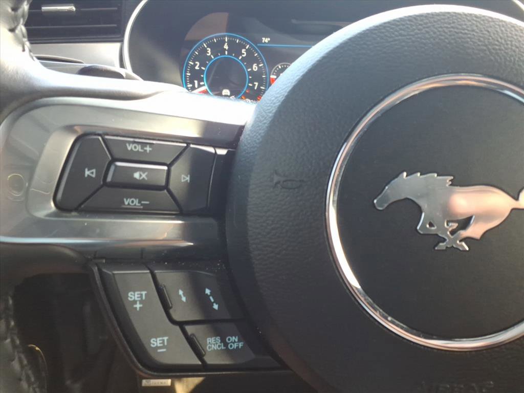 Certified 2022 Ford Mustang GT Premium w/ Equipment Group 401A image 15