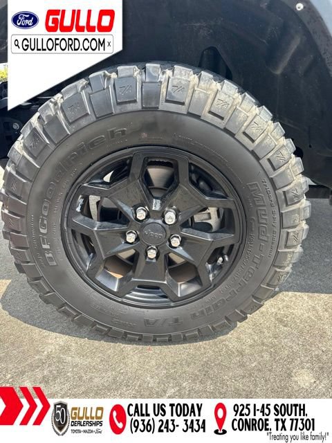 Used 2023 Jeep Gladiator Sport AWD/4WD image 4