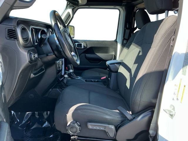 Used 2020 Jeep Gladiator Sport w/ Quick Order Package 24S image 10