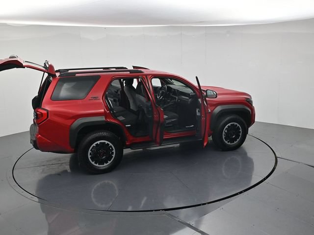 Used 2025 Toyota 4Runner TRD Sport Premium AWD/4WD image 47