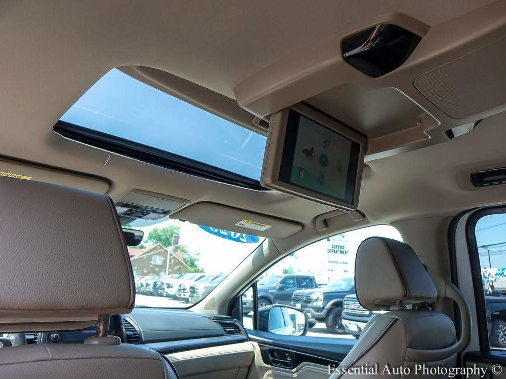 Used 2023 Honda Odyssey Elite image 13