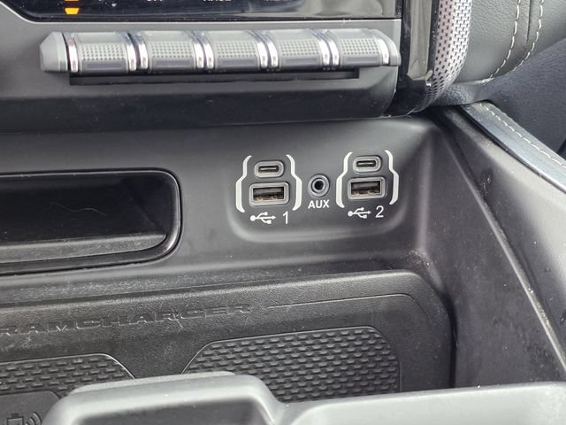 Used 2022 RAM 1500 Limited AWD/4WD image 23