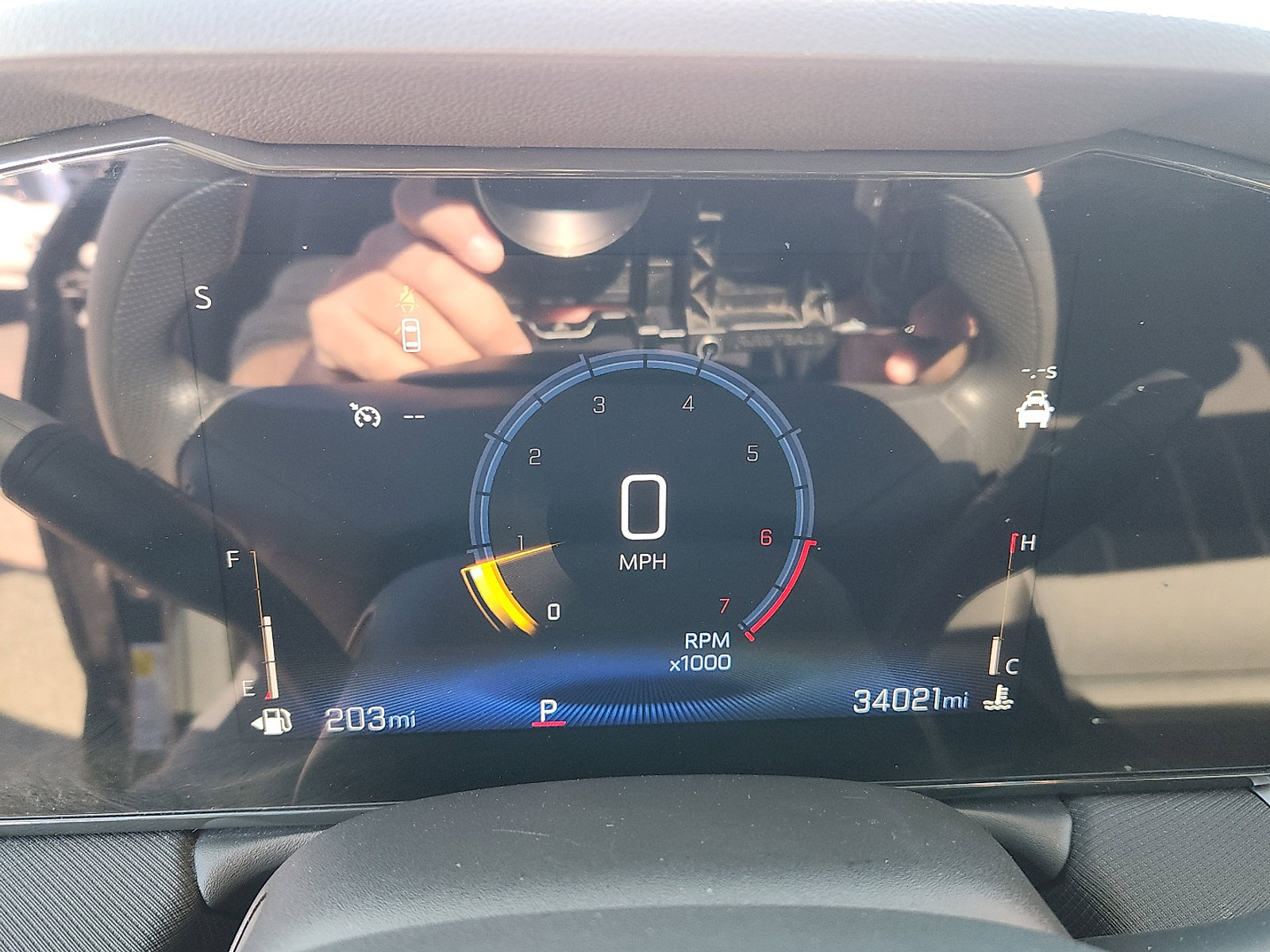 Used 2024 Chevrolet TrailBlazer LT image 10