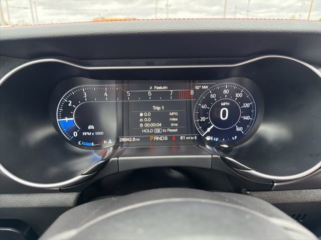 Certified 2020 Ford Mustang GT Premium w/ Equipment Group 401A image 16