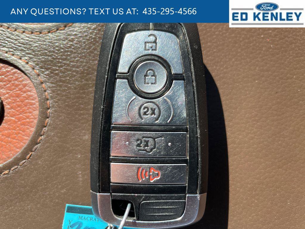 Certified 2021 Ford Expedition King Ranch AWD/4WD image 15