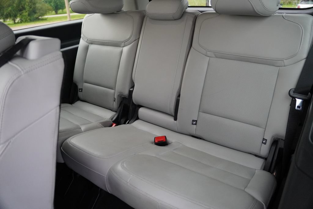 Certified 2025 Ford Expedition Max Platinum AWD/4WD image 19