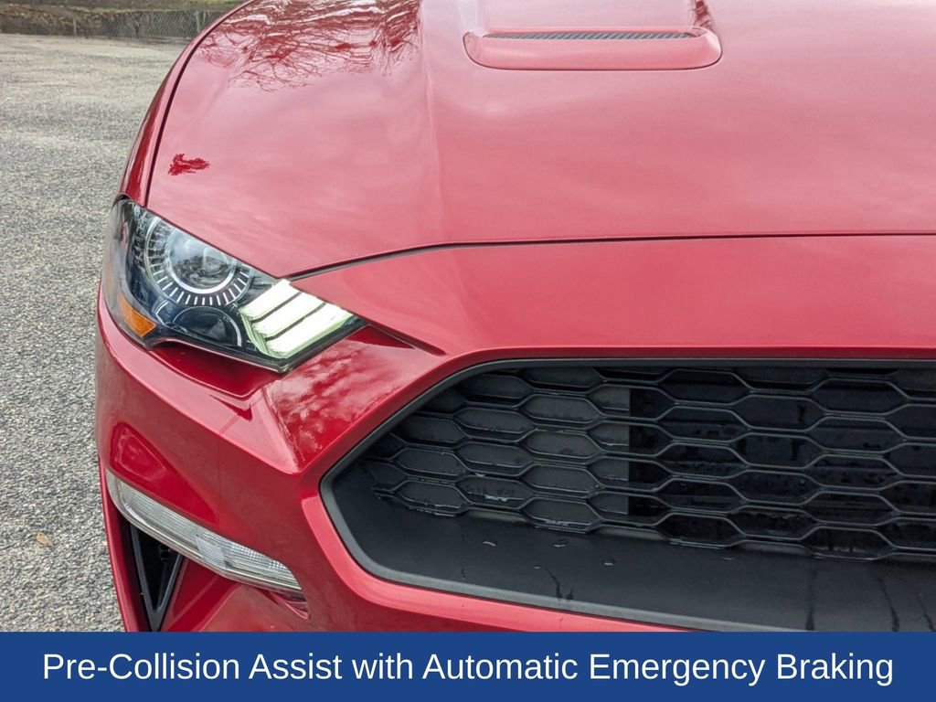 Certified 2021 Ford Mustang Coupe w/ Equipment Group 101A image 11