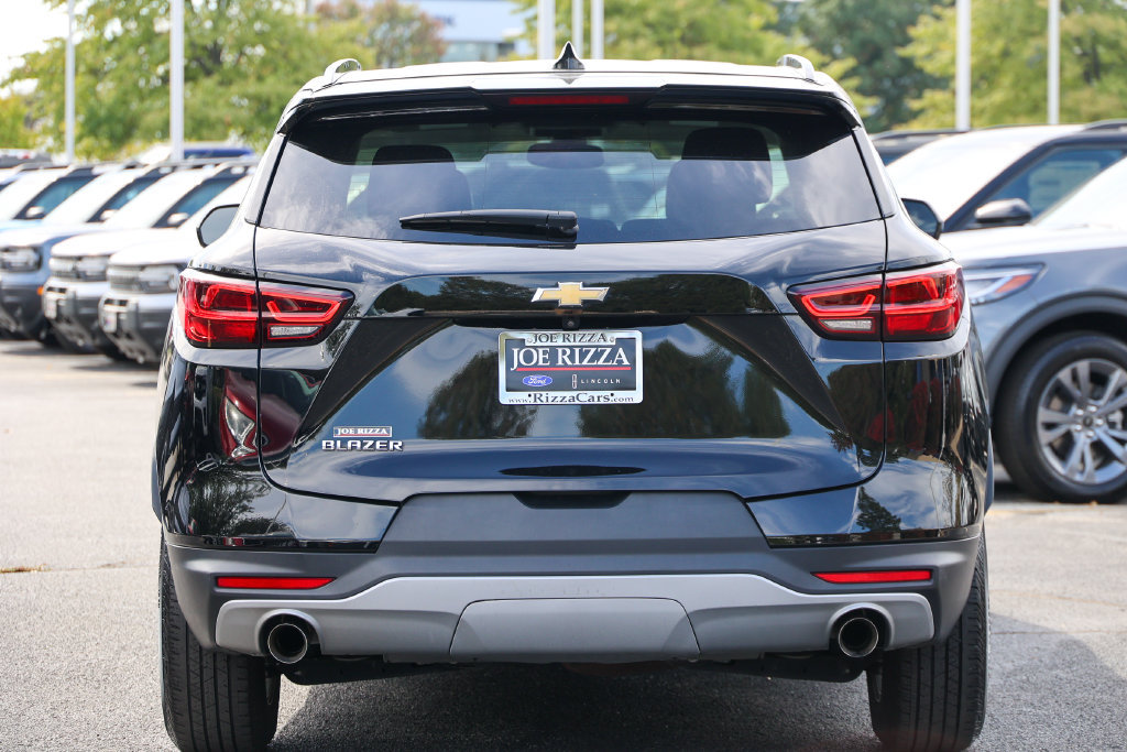 Used 2024 Chevrolet Blazer LT w/ Convenience Package FWD image 23