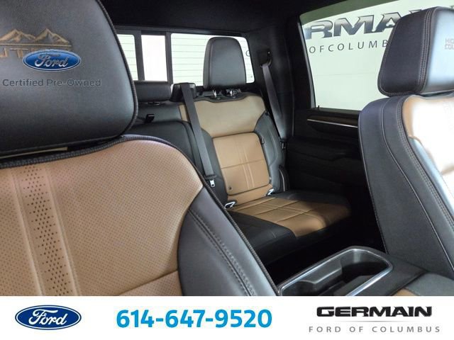 Used 2024 Chevrolet Silverado 2500 High Country w/ High Country Premium Package image 19