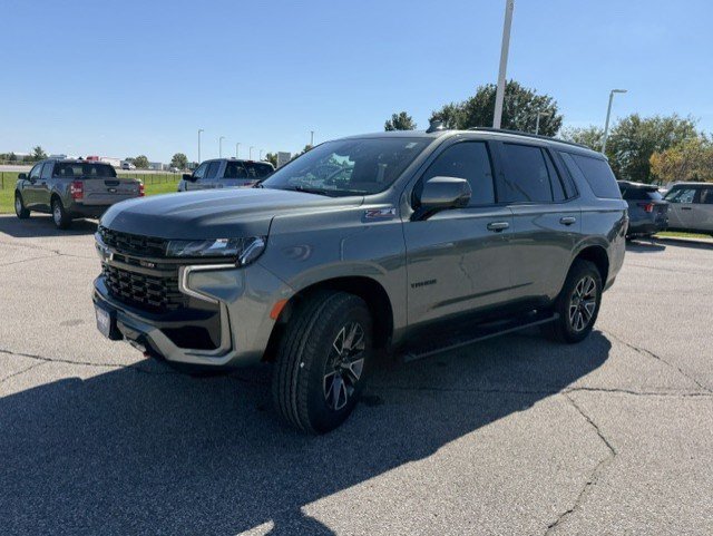 Used 2024 Chevrolet Tahoe Z71 w/ Off-Road Capability Package AWD/4WD image 6