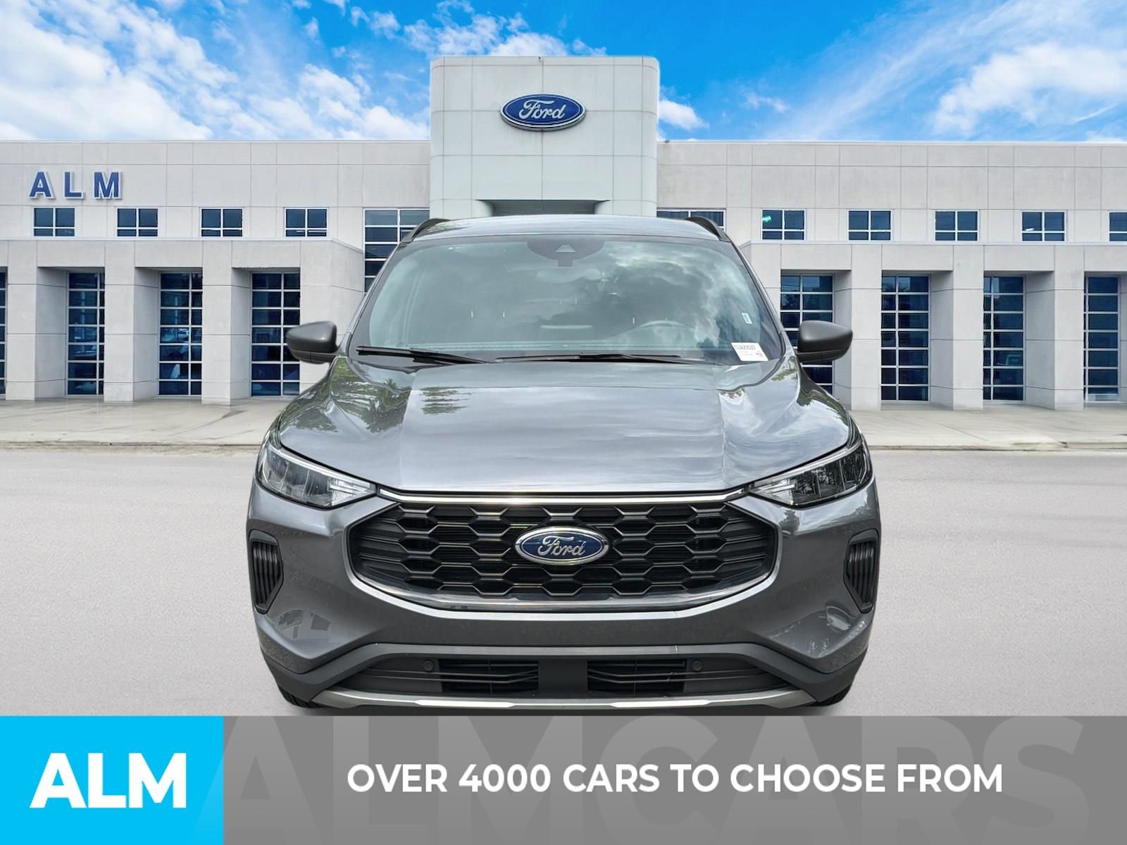 Certified 2026 Ford Escape ST-Line FWD video 2