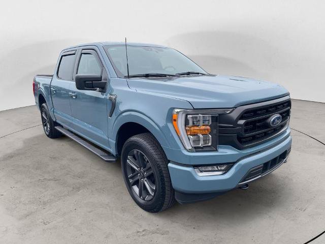 Certified 2023 Ford F150 XLT w/ Equipment Group 302A High AWD/4WD image 3