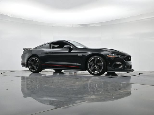 Certified 2023 Ford Mustang Mach 1 RWD image 39