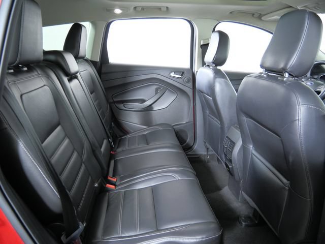 Certified 2018 Ford Escape Titanium w/ Ford Safe & Smart Package AWD/4WD image 13