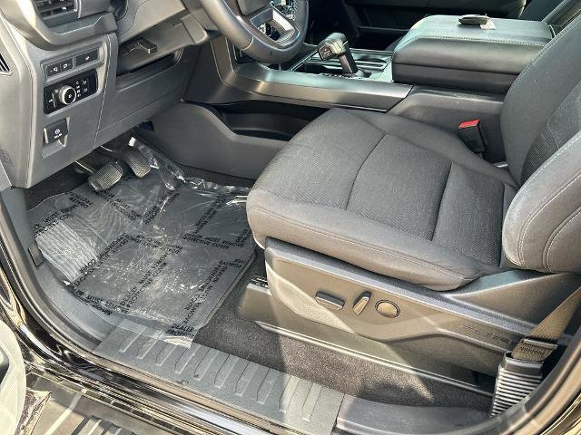 Certified 2024 Ford F150 XLT w/ Equipment Group 302A MID image 9