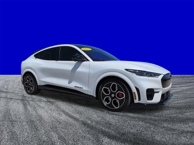 Certified 2023 Ford Mustang Mach-E GT AWD/4WD image 2