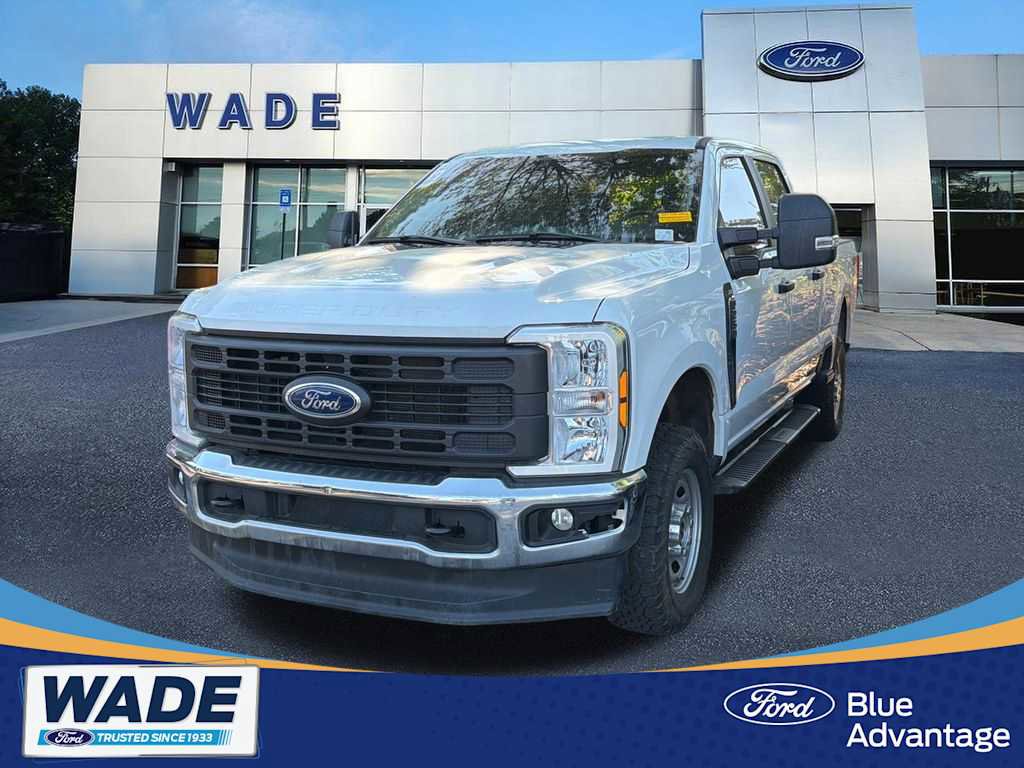Certified 2024 Ford F250 XL w/ XL Chrome Package