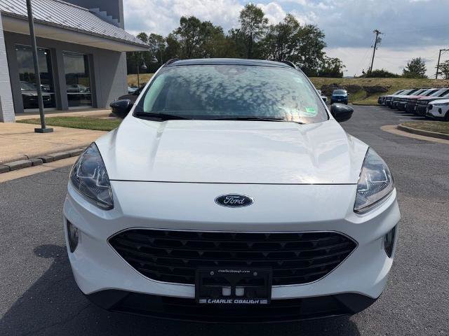 Certified 2022 Ford Escape SEL w/ SEL Stealth AWD Package image 8