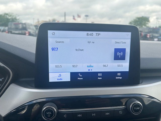 Certified 2021 Ford Escape SE FWD image 14