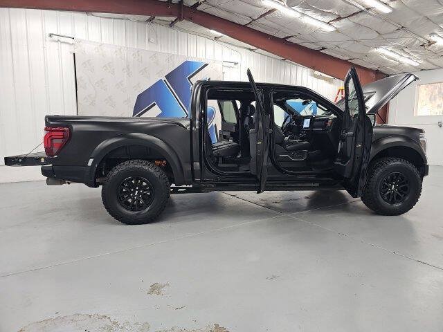 Certified 2024 Ford F150 Raptor AWD/4WD image 38
