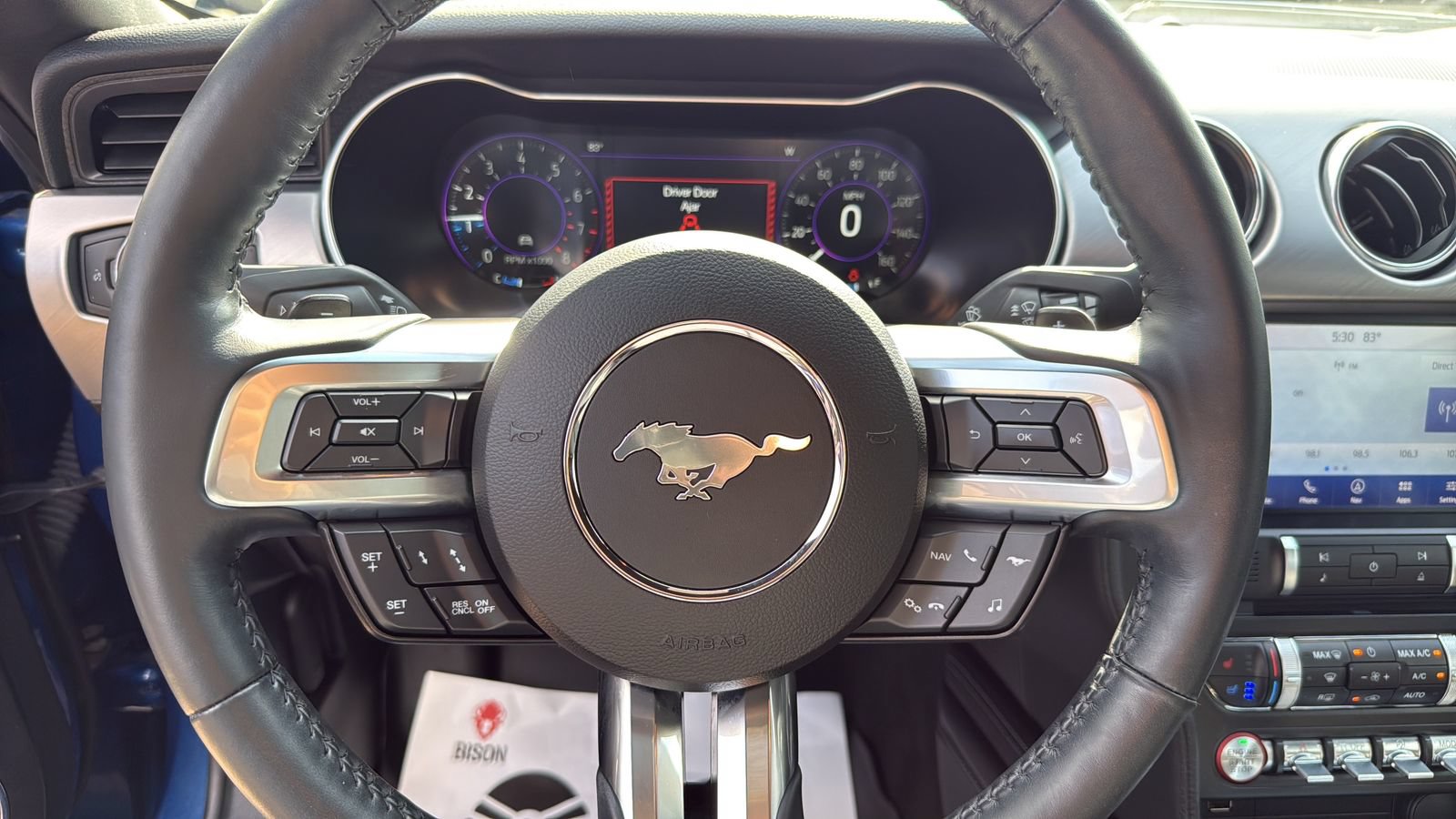 Certified 2022 Ford Mustang Premium w/ Equipment Group 201A RWD image 14