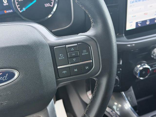 Certified 2023 Ford F150 XLT w/ Equipment Group 302A High image 17