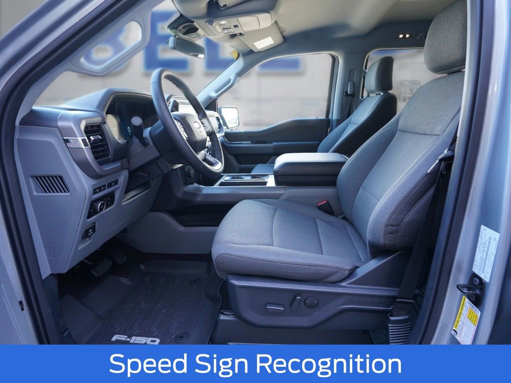 Certified 2024 Ford F150 XLT w/ Equipment Group 302A MID image 12