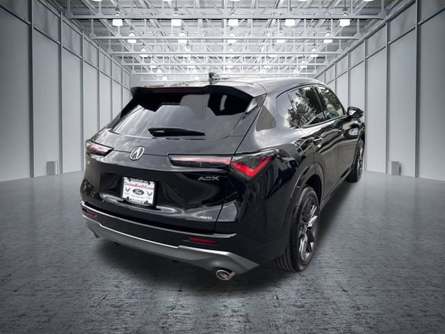 Used 2025 Acura ADX A-Spec AWD/4WD image 8