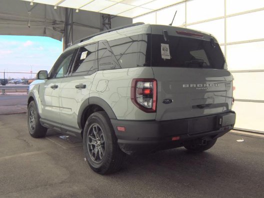 Certified 2023 Ford Bronco Sport Big Bend w/ Convenience Package AWD/4WD image 7