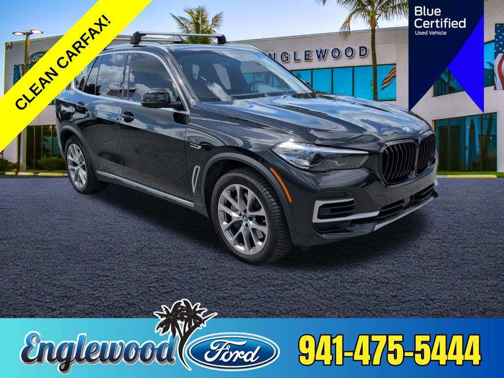 Used 2022 BMW X5 xDrive45e image 1