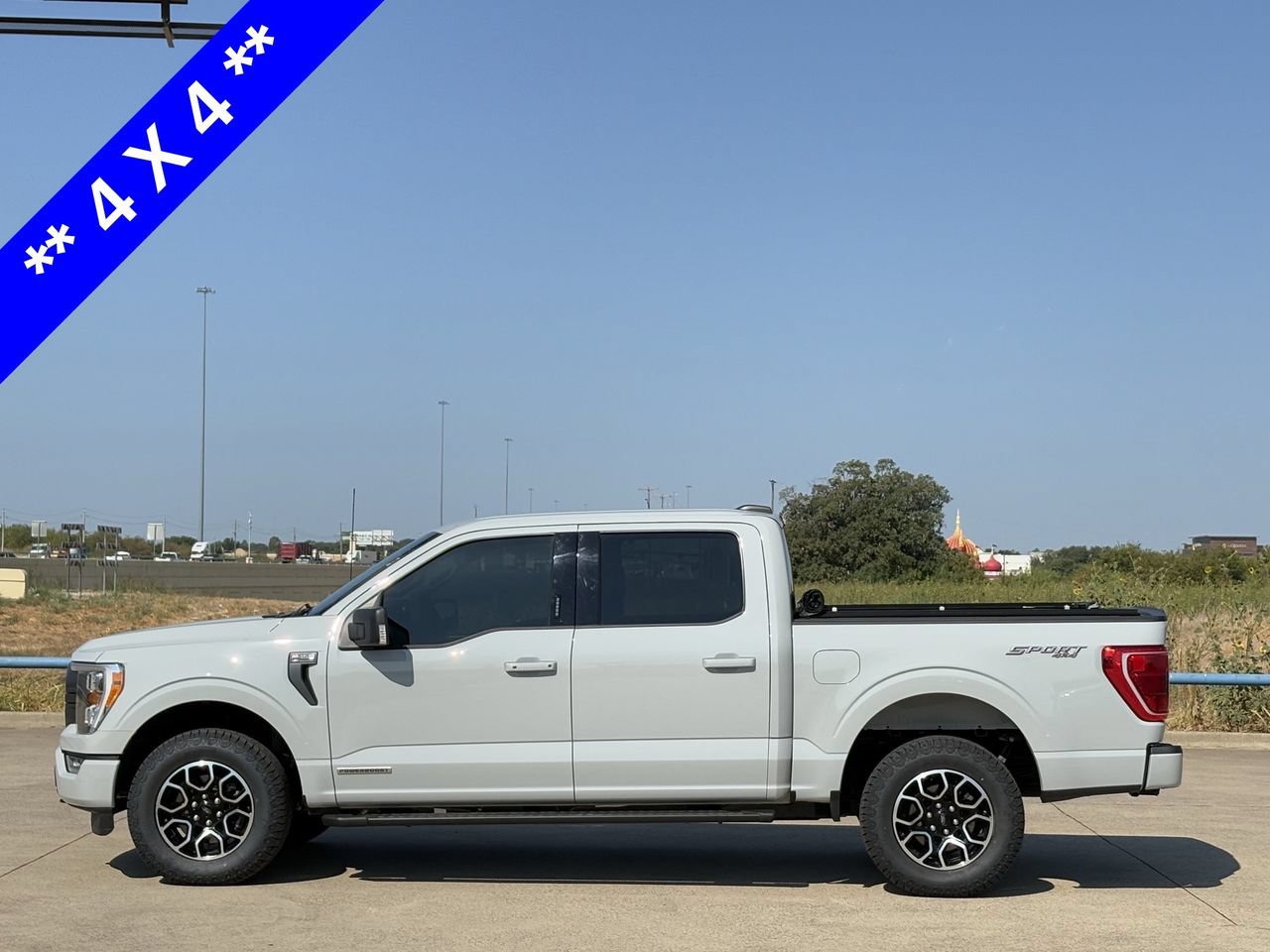 Certified 2023 Ford F150 XLT w/ Equipment Group 302A High AWD/4WD image 3