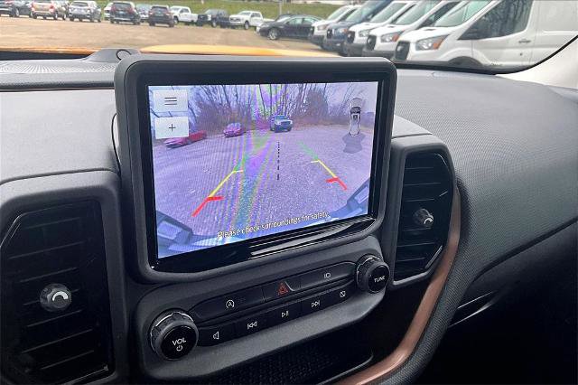 Certified 2022 Ford Bronco Sport Badlands w/ Premium Package image 20