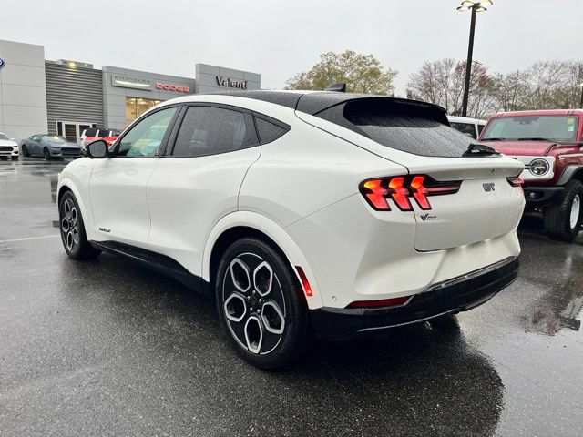 Certified 2024 Ford Mustang Mach-E GT AWD/4WD image 10