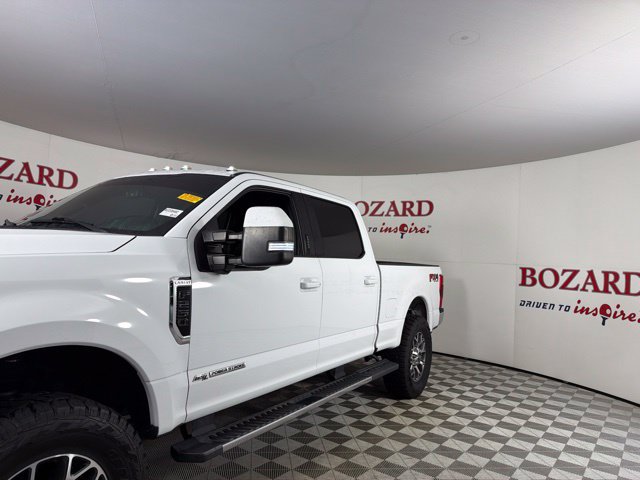 Certified 2022 Ford F250 Lariat w/ FX4 Off-Road Package AWD/4WD image 7