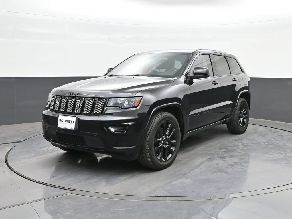 Used 2019 Jeep Grand Cherokee Altitude RWD image 32