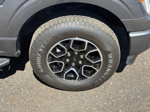 Certified 2023 Ford F150 XLT w/ Equipment Group 302A High image 24