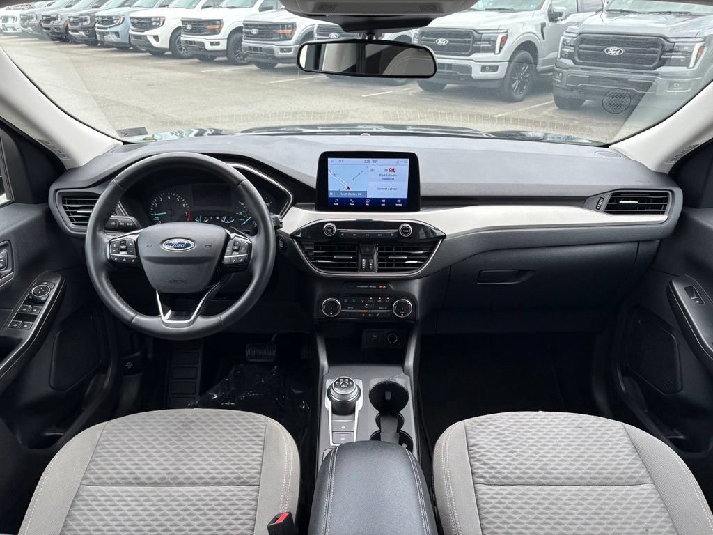 Certified 2022 Ford Escape SE w/ Convenience Package FWD image 27
